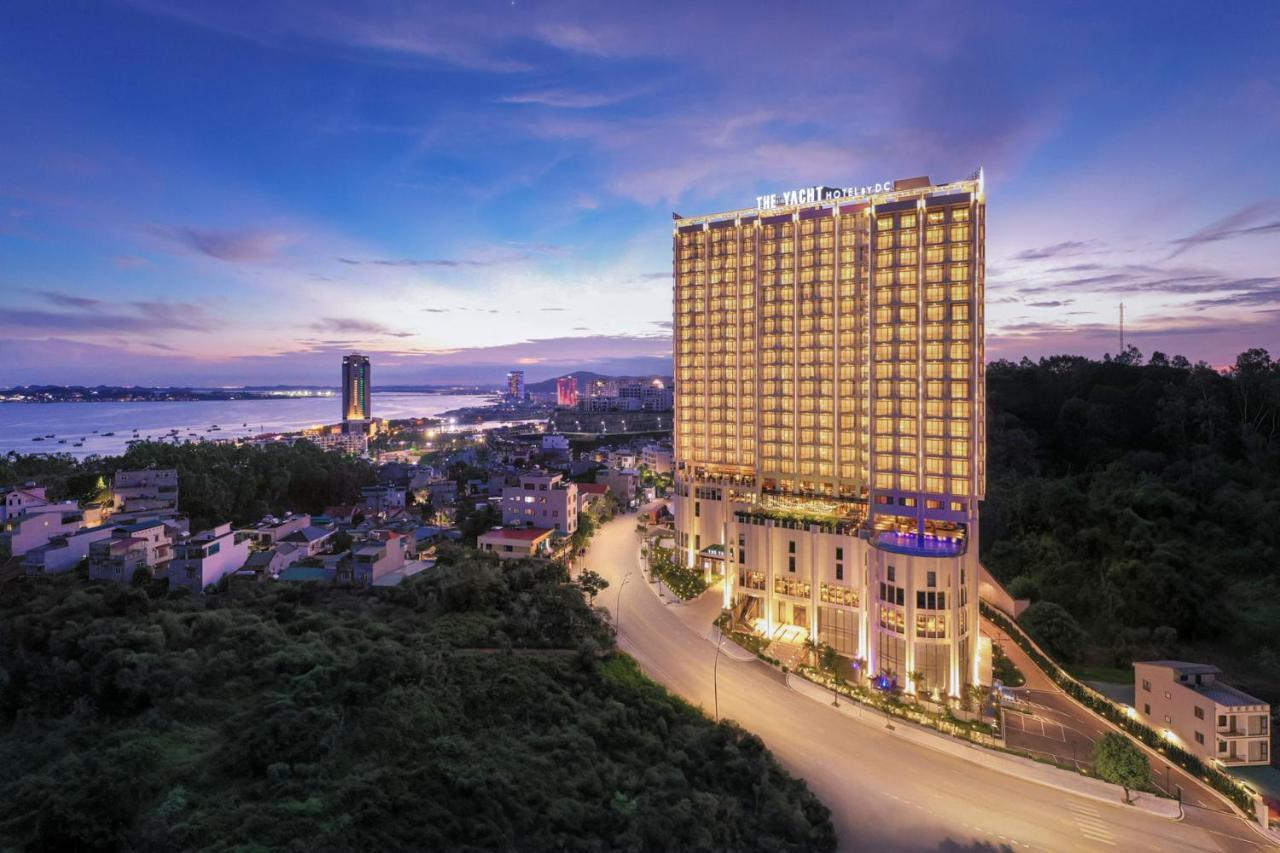 The Yacht Hotel By Dc Ha Long Luaran gambar