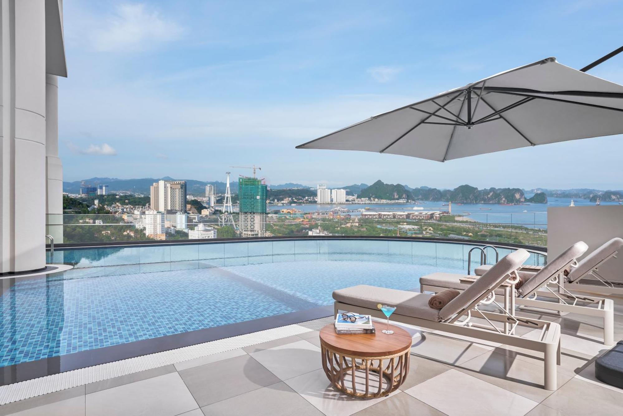 The Yacht Hotel By Dc Ha Long Luaran gambar
